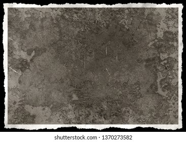 Old Photo Border Stock Illustration 1370273582 | Shutterstock