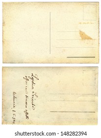 Old postcard