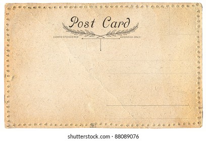 Old Postcard