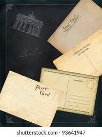 Old postcards