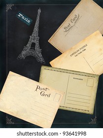 Old postcards