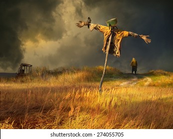 Old Scarecrow