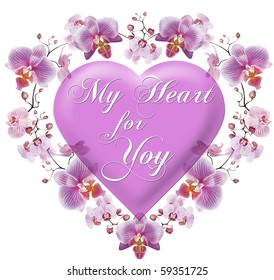 Old styled valentine's cards, pattern to gifting loving people at 14 february, or another holiday like a birthday or wedding.