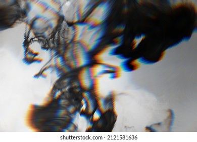 Old TV screen error. Digital pixel noise abstract design. Photo glitch. The TV signal is not working. Technical problems grunge wallpaper. Data decomposition. Monitoring a technical problem.