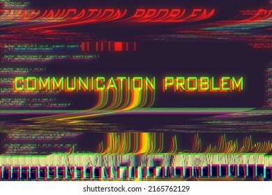 Old TV screen error. Digital pixel noise abstract design. Photo glitch. The TV signal is not working. Technical problems grunge wallpaper. Data decomposition. Monitoring a technical problem.