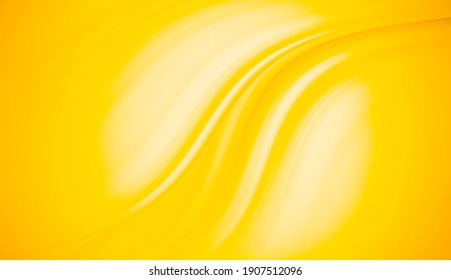 Old Wall Pattern Texture Cement Yellow Abstract White Color Design Are Light With Gradient Background.