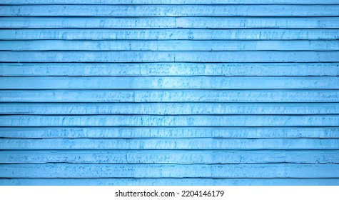 Old wall pattern texture cement blue dark abstract blue color design with black gradient background.