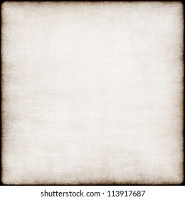 Old White Grudge Handmade Paper Texture Or Background