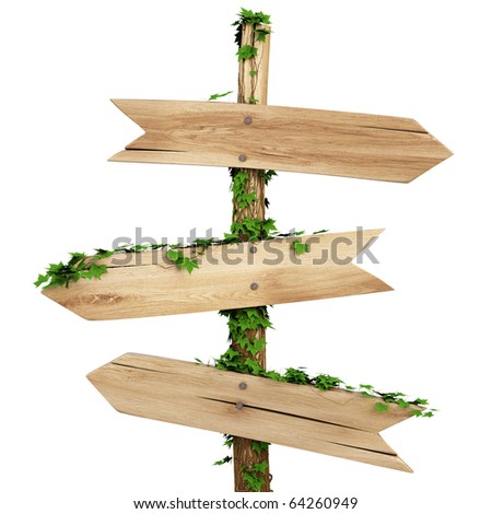 Similar – Image, Stock Photo arrow direction ivy Arrow