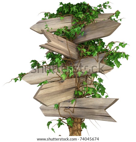 Similar – Image, Stock Photo arrow direction ivy Arrow