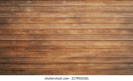 Old Wooden Texture Vintage Glossy Background. Brown Wood Siding Boards. Old And Weathered.