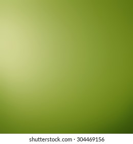 Olive green gradient abstract background