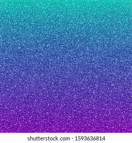 Ombre Glitter Texture    Sparkling glitter texture in colorful ombre gradients