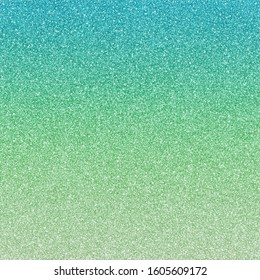 Ombre Glitter Texture - Sparkling Glitter Texture In Colorful Ombre Gradients