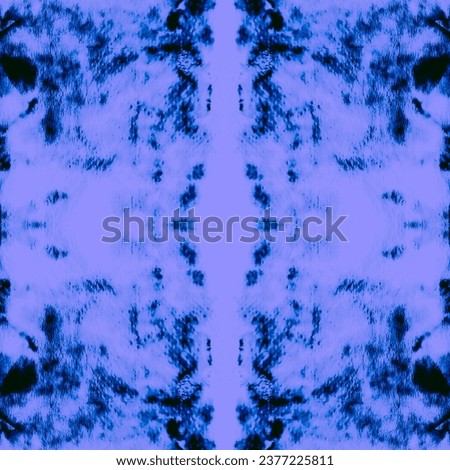 Ombre Textured Background. Smudge Pattern. Paint Dye. Abstract Bohemian Decor. Pink,Indigo,Blue Shibori Organic Backdrop. Splattered Chic Abstraction. Wet Ombre Textured Background.