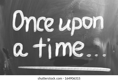 Once Upon A Time