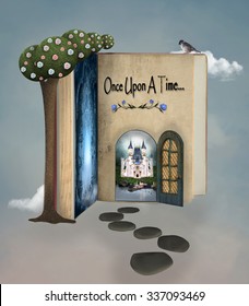 Once Upon A Time Book