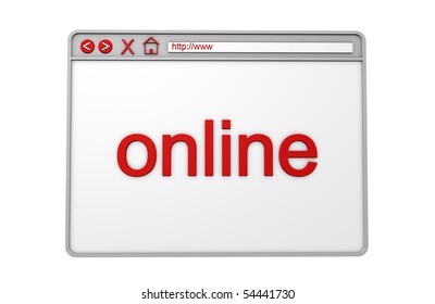 One 3d web browser