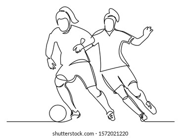 女子サッカー シルエット のイラスト素材 画像 ベクター画像 Shutterstock