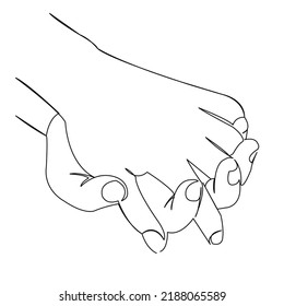 One Continuous Single Drawing Line Art Stock Illustration 2188065589 ...