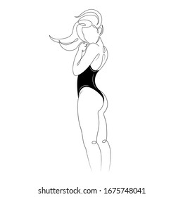 goose Civilize Resembles Bikini drawing Images, Stock Photos & Vectors | Shutterstock
