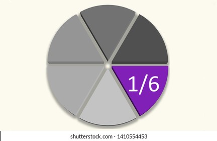 Pie Chart Divisions Crossword