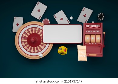 La etiqueta de la casino