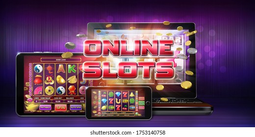 Online Slot Games Images, Stock Photos & Vectors | Shutterstock