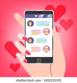 Online Dating hälso-och sjukvårds personal