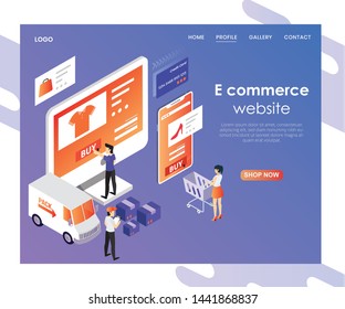 Online E commerce Digital System & Digital Payments