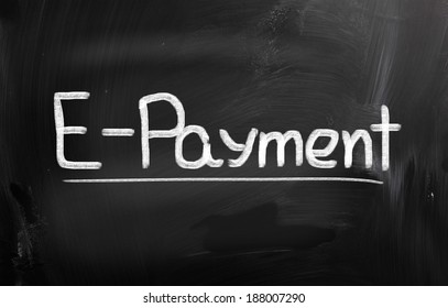 Online Payment Concept