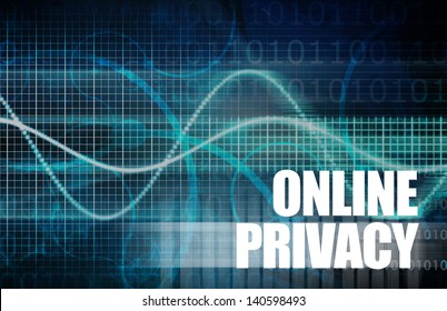 Online Privacy With Web Data On The Internet