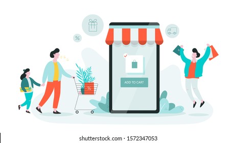 Hand Giving Money Entrepreneurs Local Shopkeepers Stock Vector (Royalty ...