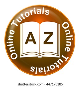Online Tutorials Meaning Web Site And Tuition