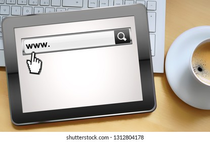 online web search 