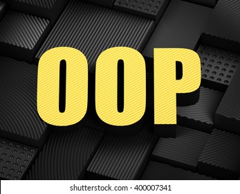OOP (Object Oriented Programming)