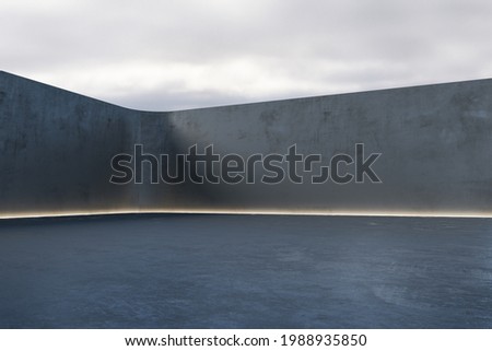 Similar – Image, Stock Photo buildings Environment