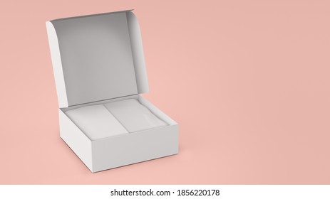 Download Open Box Tissue Paper High Res Stock Images Shutterstock