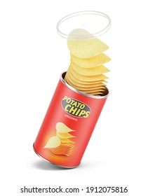33,694 Chips can Images, Stock Photos & Vectors | Shutterstock