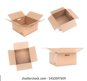 16,506 Corrugated boxes open Images, Stock Photos & Vectors | Shutterstock