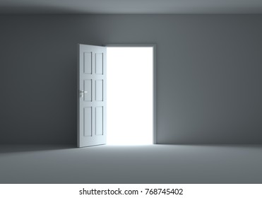 Scary Door Dark Stock Illustrations Images Vectors Shutterstock