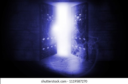 magic doorway