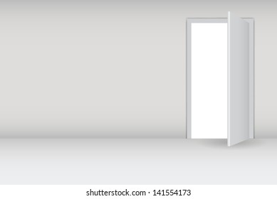 Open Door Transparent Hd Stock Images Shutterstock