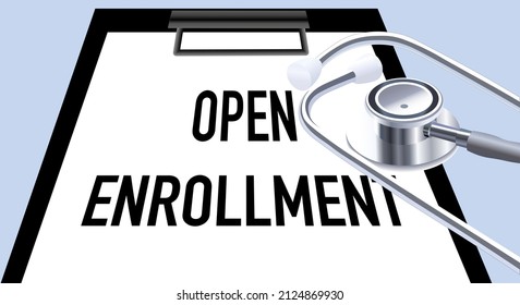 1,068 Healthcare enrollment Images, Stock Photos & Vectors | Shutterstock