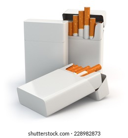 2,072 Empty Cigarette Boxes Images, Stock Photos & Vectors 