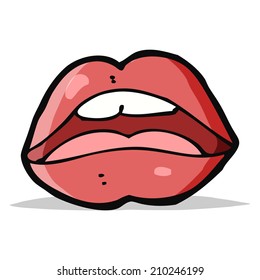 Open Mouth Cartoon Symbol Stock Illustration 210246199 | Shutterstock