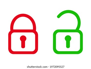 327,978 Lock unlock Images, Stock Photos & Vectors | Shutterstock