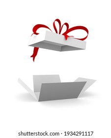 Open Gift Box Images, Stock Photos & Vectors | Shutterstock