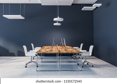 Imagenes Fotos De Stock Y Vectores Sobre Room Dark Blue