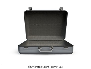 Open Suitcase Stock Illustration 83964964 | Shutterstock